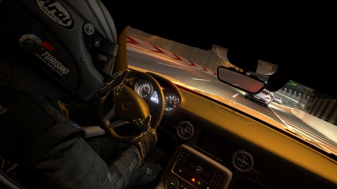 Gran Turismo 5 bei Nacht